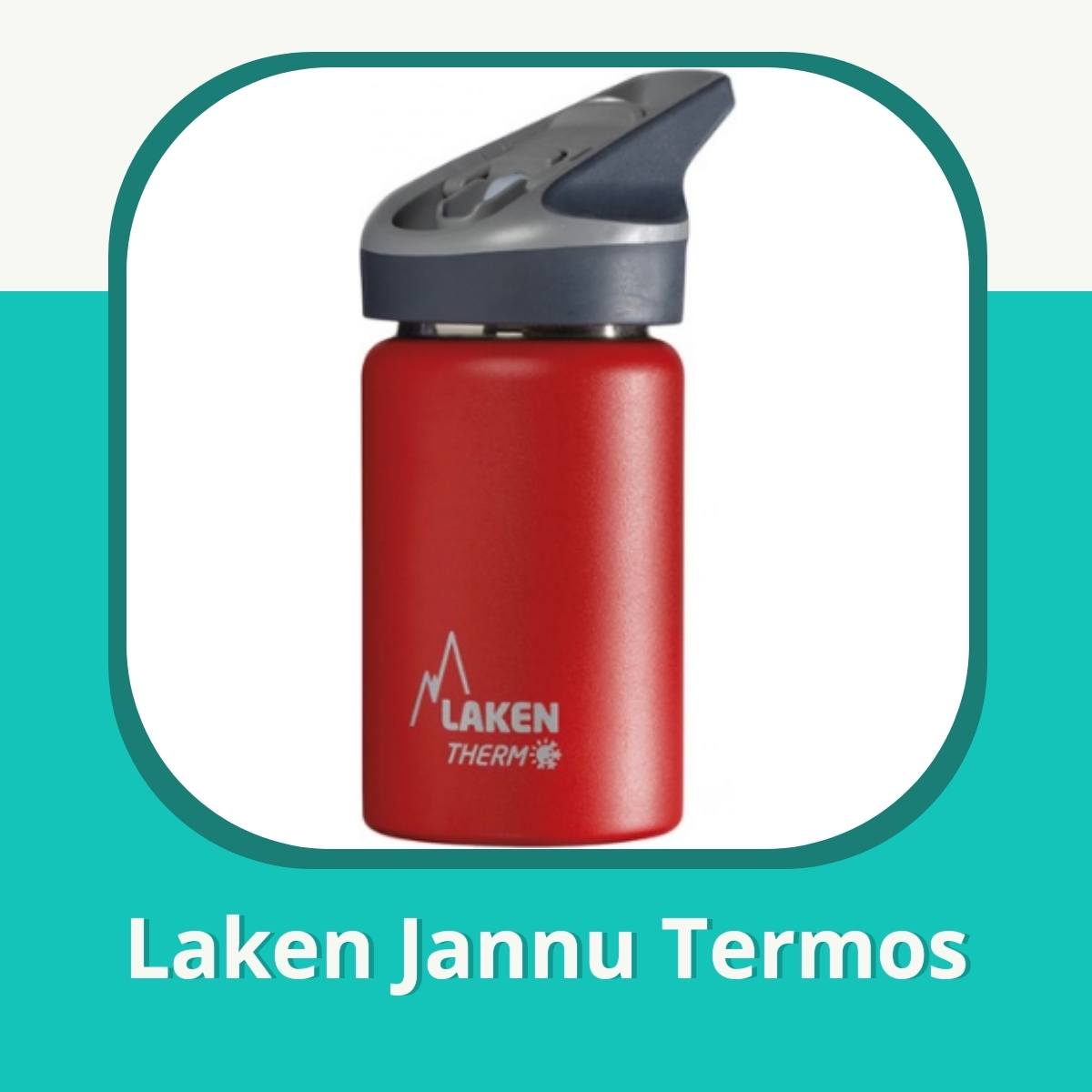 Recension af Laken Jannu Termos