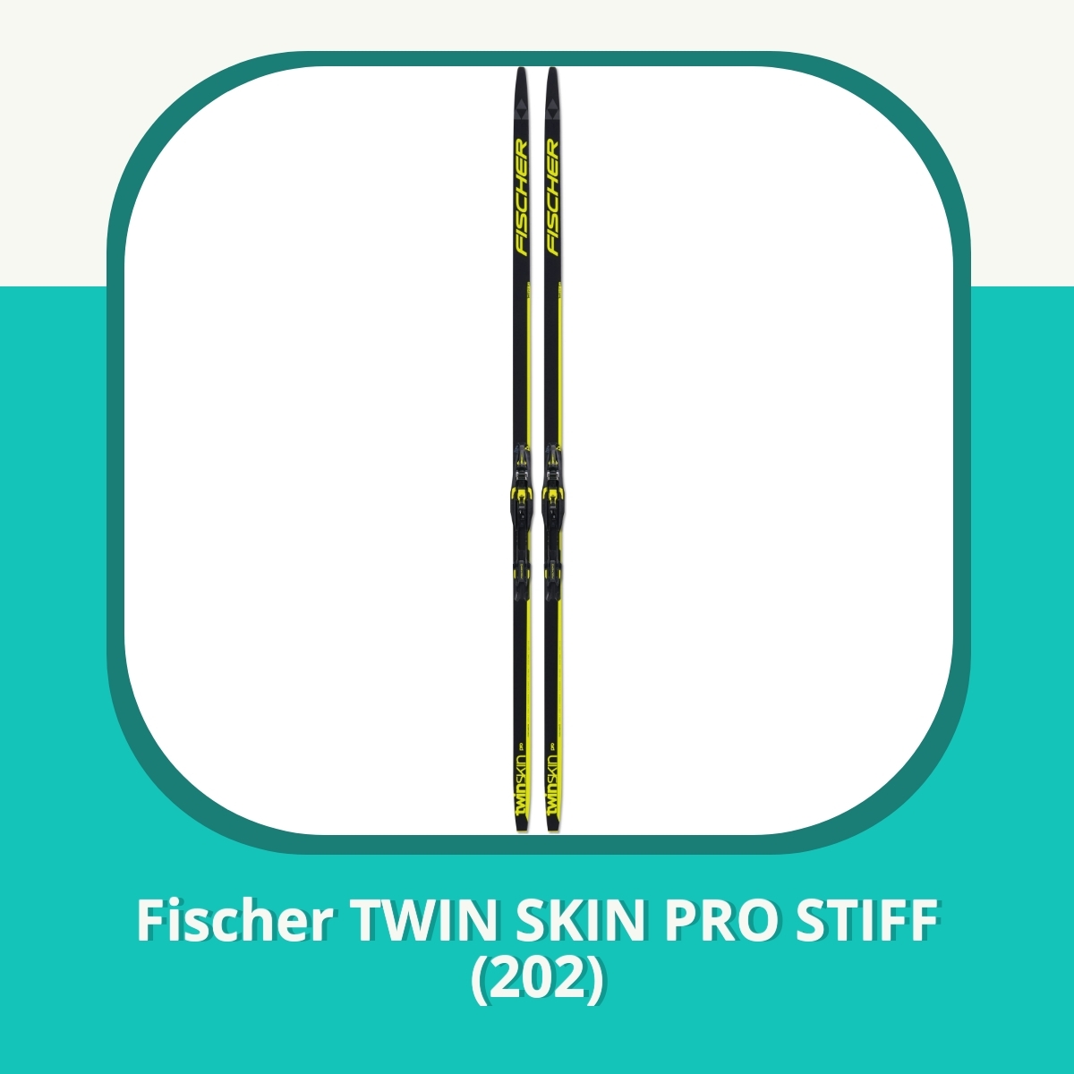 Anmeldelse af Fischer TWIN SKIN PRO STIFF (202)