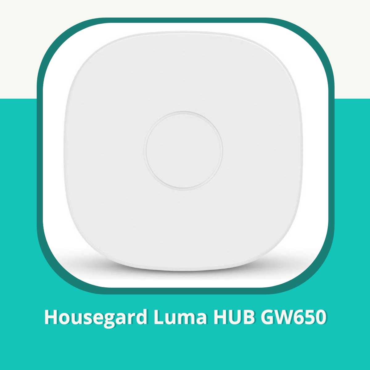 Recension af Housegard Luma HUB GW650