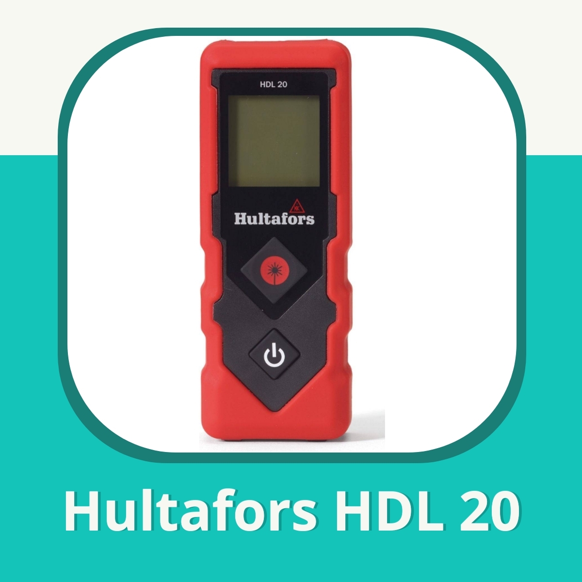 Recension af Hultafors HDL 20