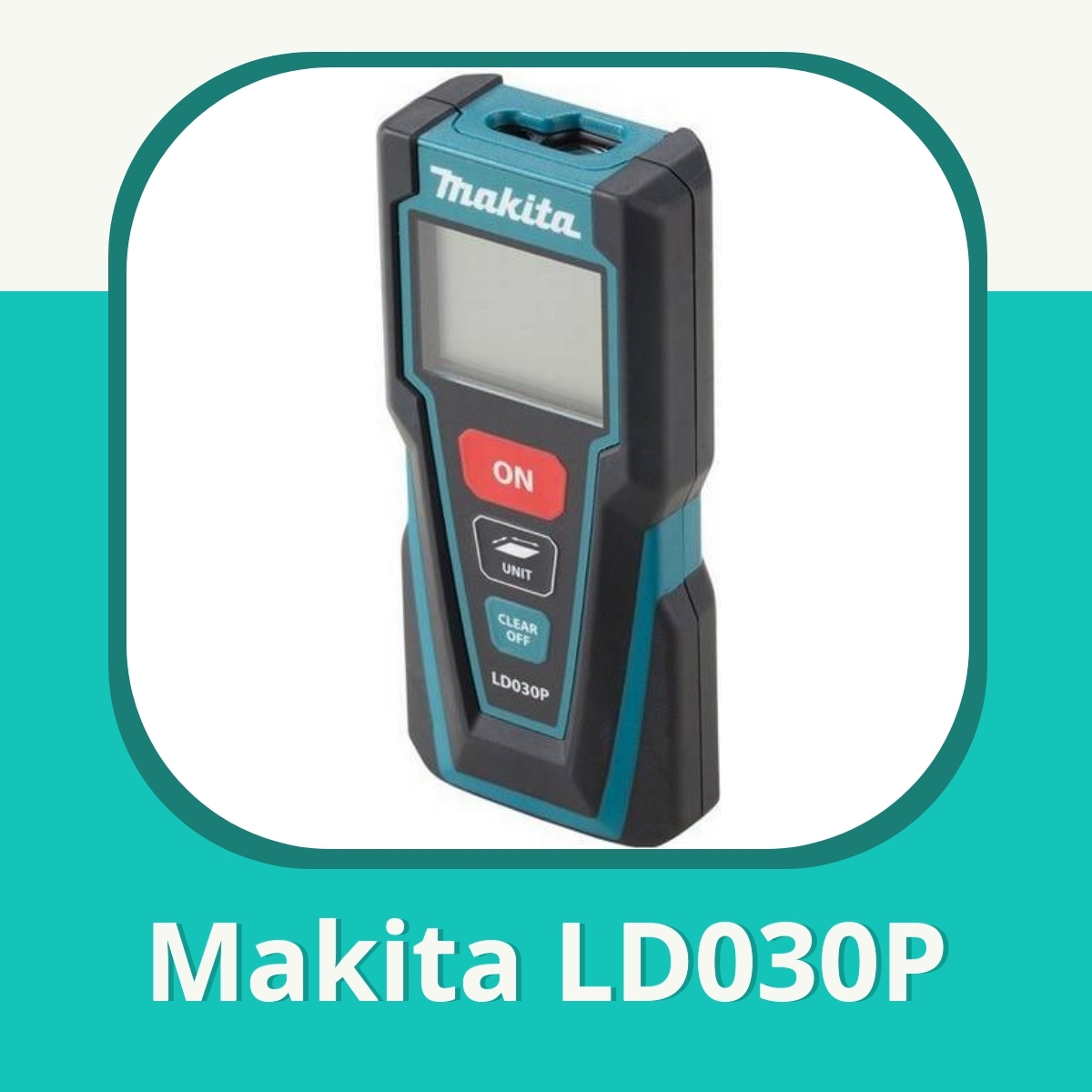 Anmeldelse af Makita LD030P