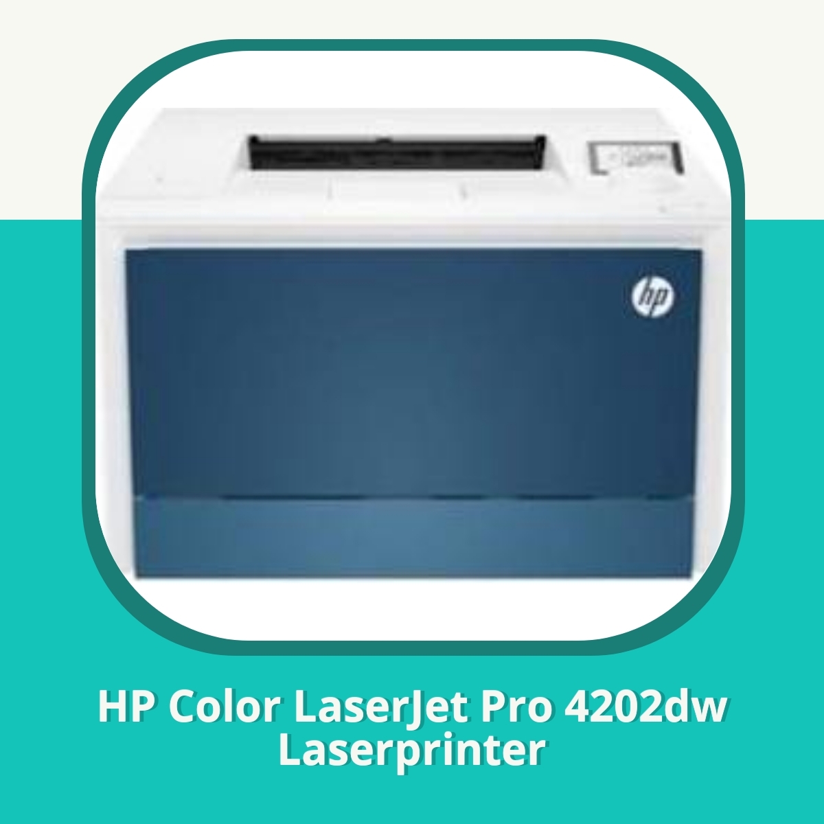 Anmeldelse HP Color LaserJet Pro 4202dw Laserprinter