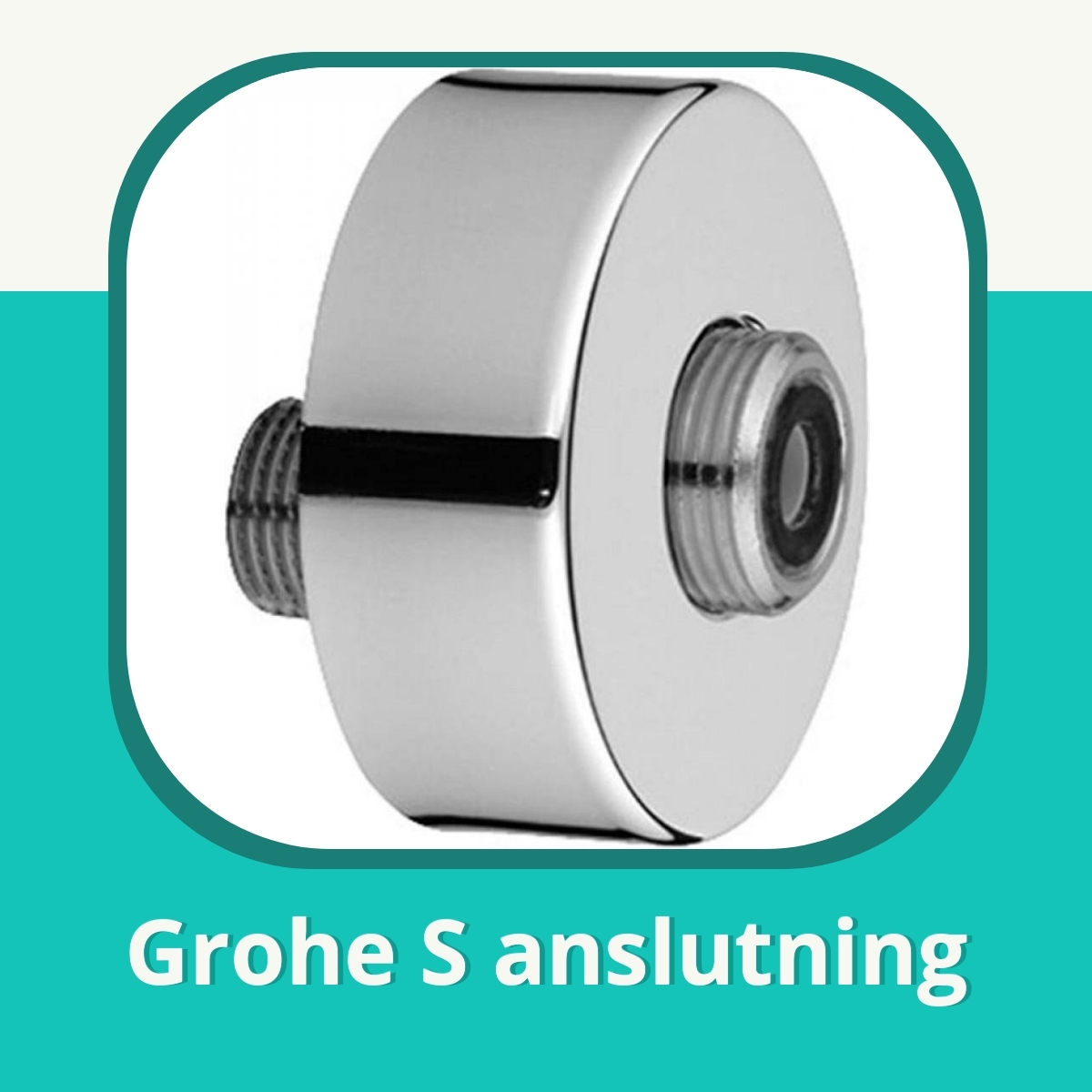 Recension af Grohe S anslutning