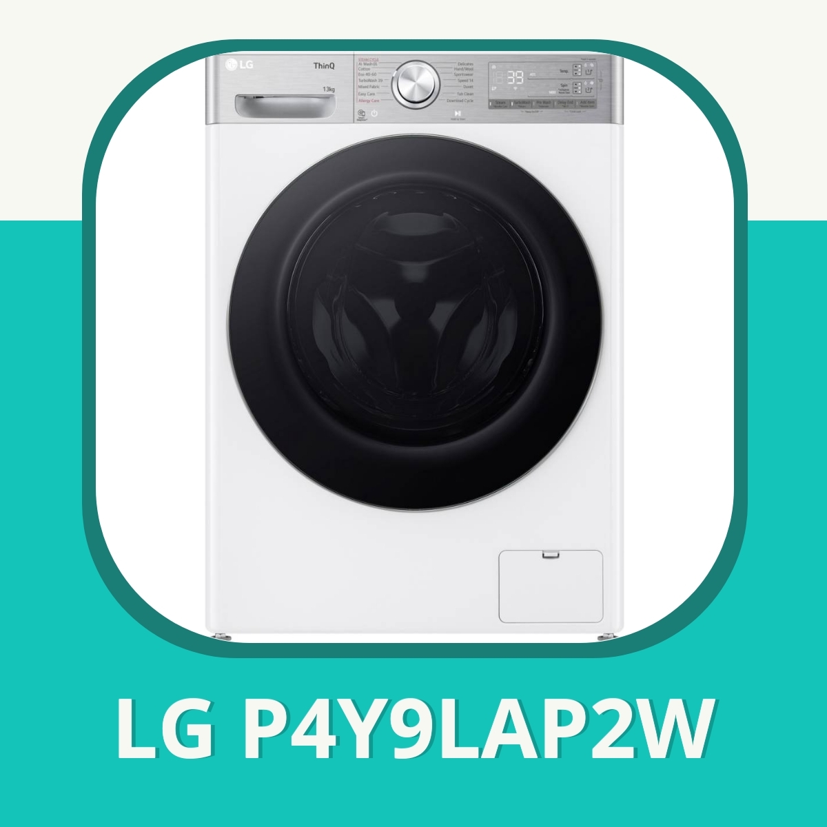 Anmeldelse af LG P4Y9LAP2W