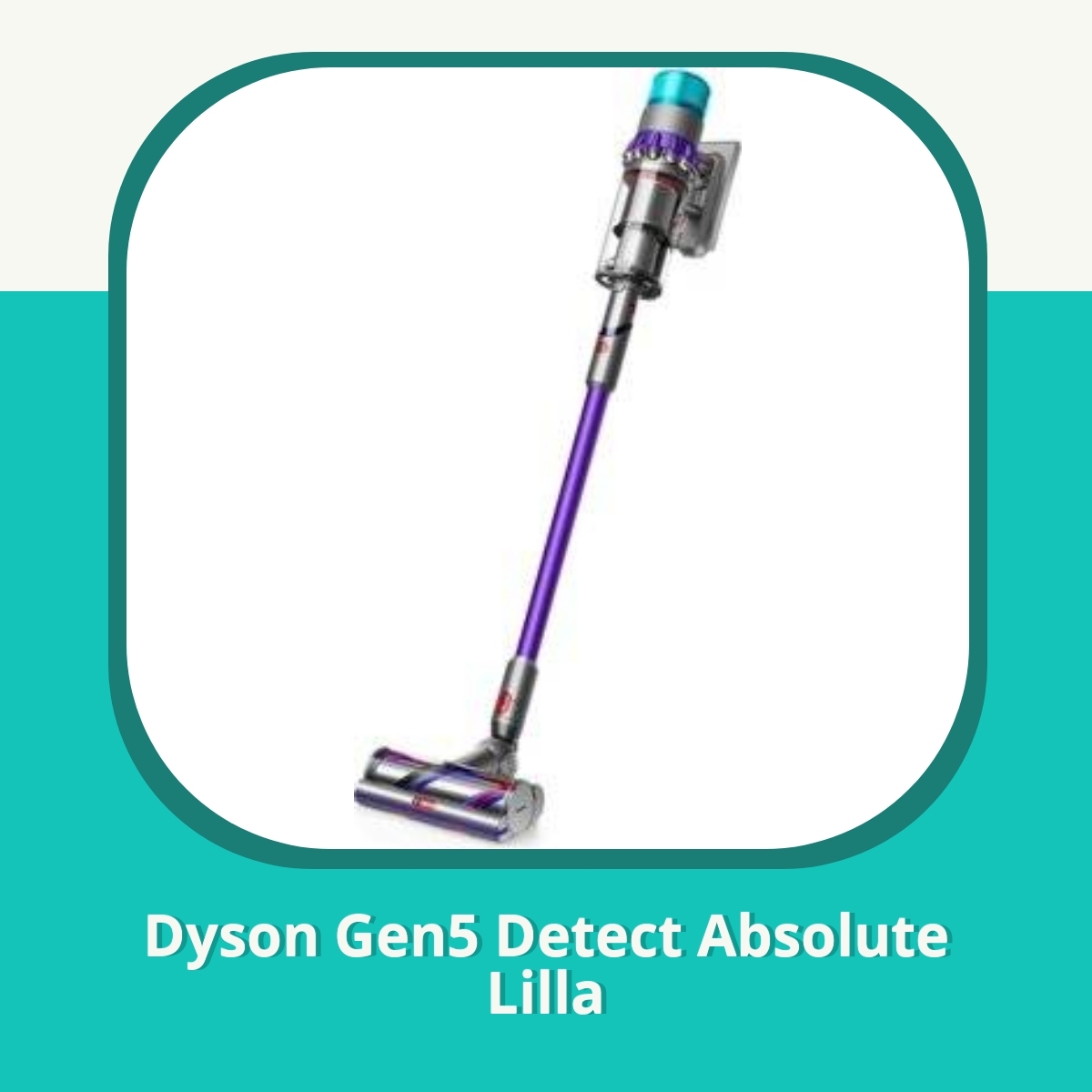 Anmeldelse af Dyson Gen5 Detect Absolute Lilla