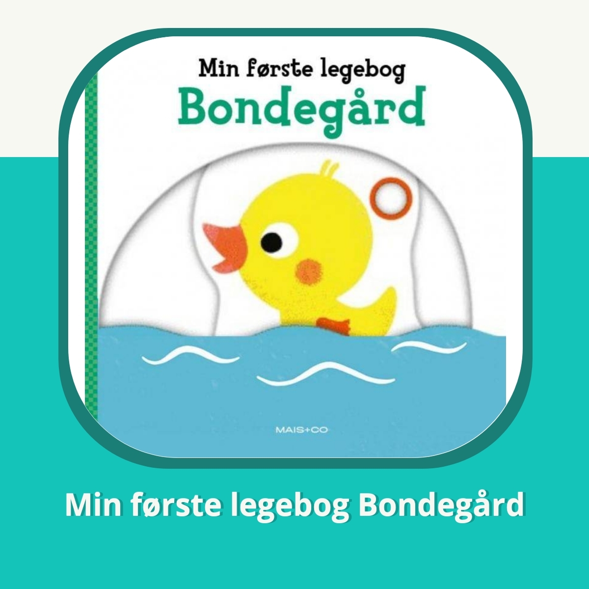 Anmeldelse af Min første legebog Bondegård
