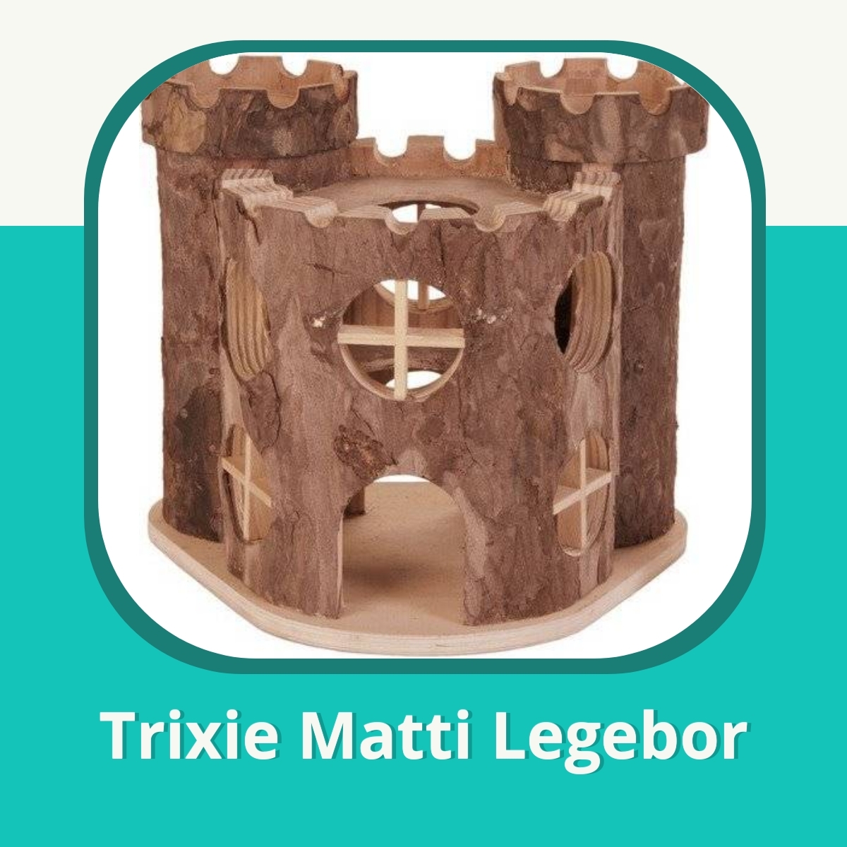 Anmeldelse af Trixie Matti Legebor