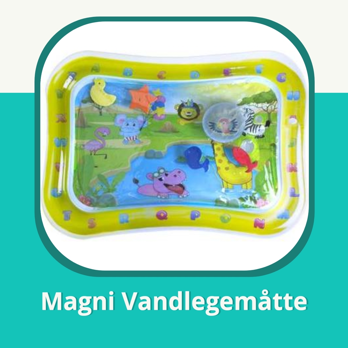 Anmeldelse af Magni Vandlegemåtte