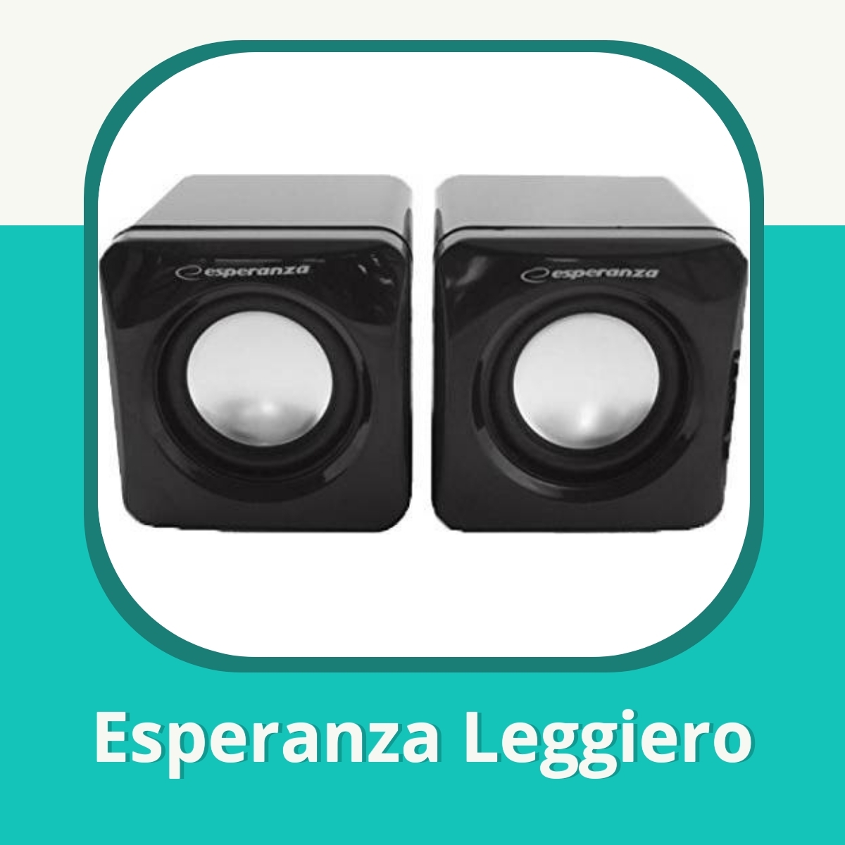 Anmeldelse Esperanza Leggiero