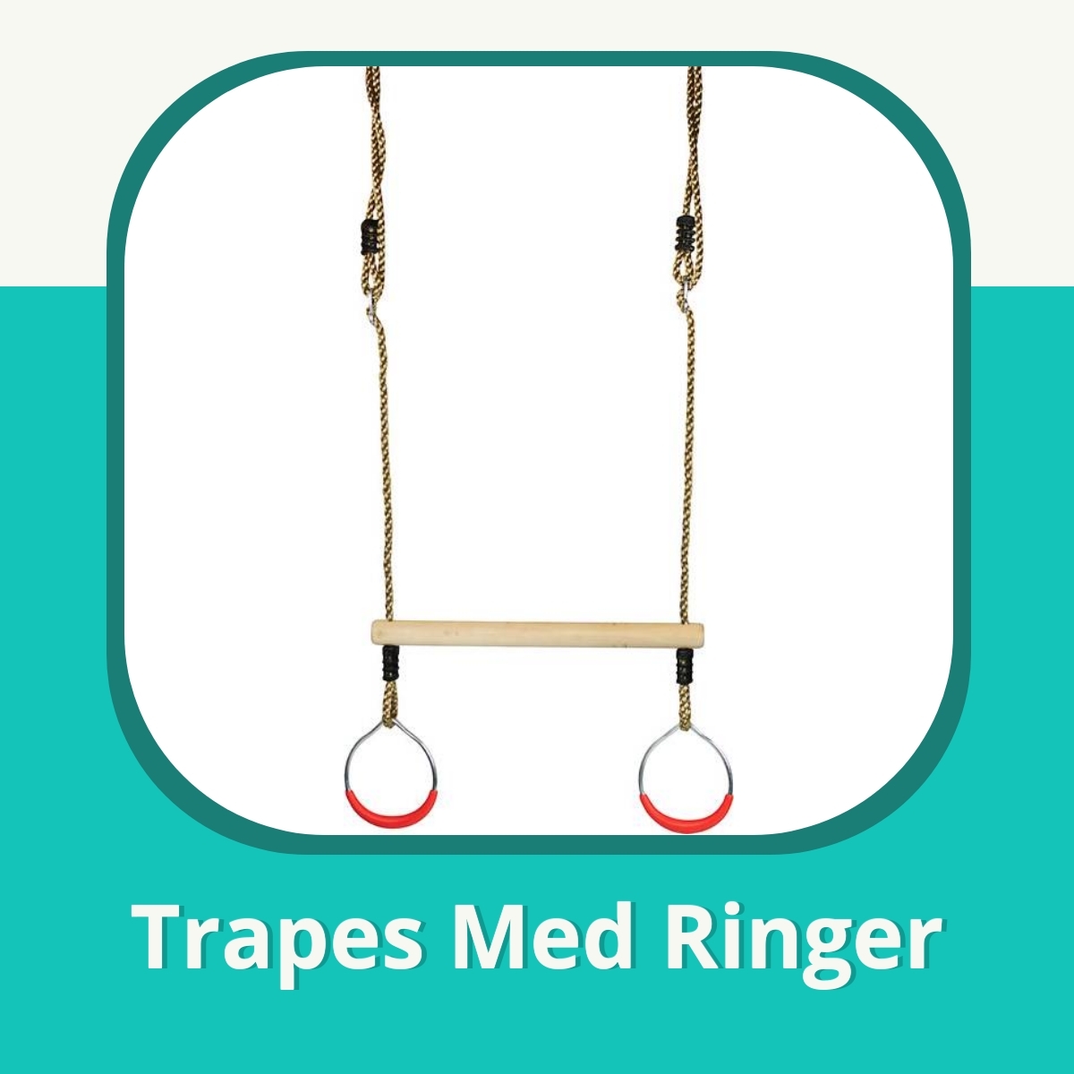 Anmeldelse Trapes Med Ringer