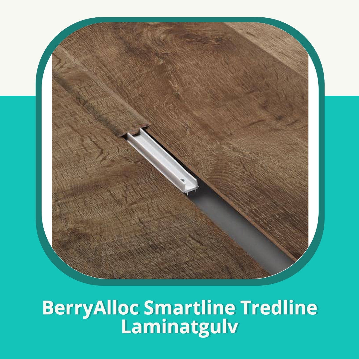 Anmeldelse af BerryAlloc Smartline Tredline Laminatgulv