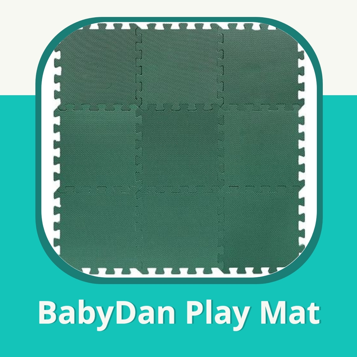 Recension af BabyDan Play Mat
