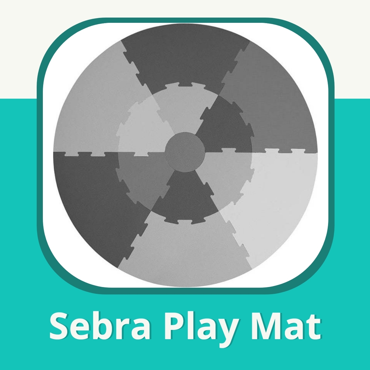 Anmeldelse af Sebra Play Mat