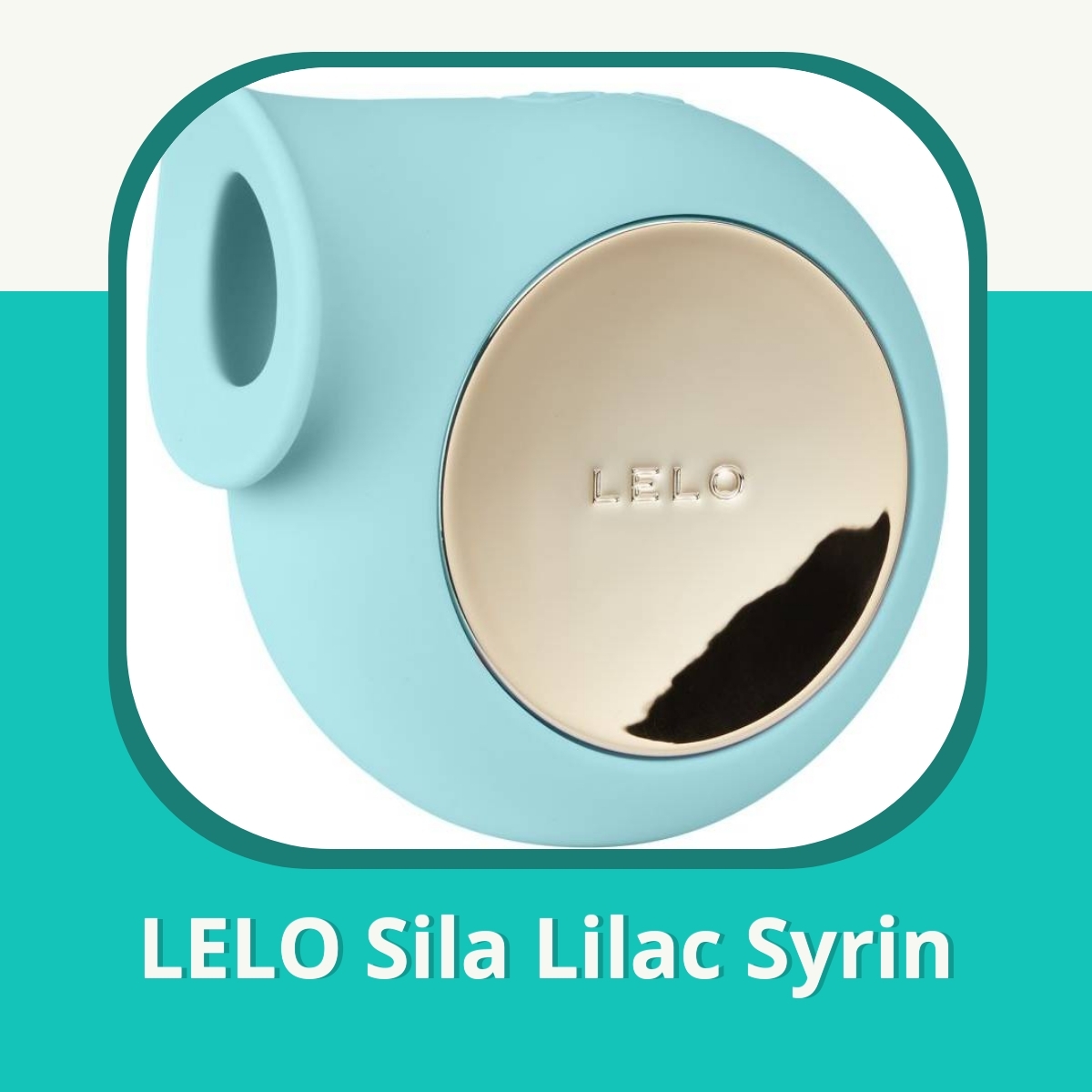 Anmeldelse af LELO Sila Lilac Syrin