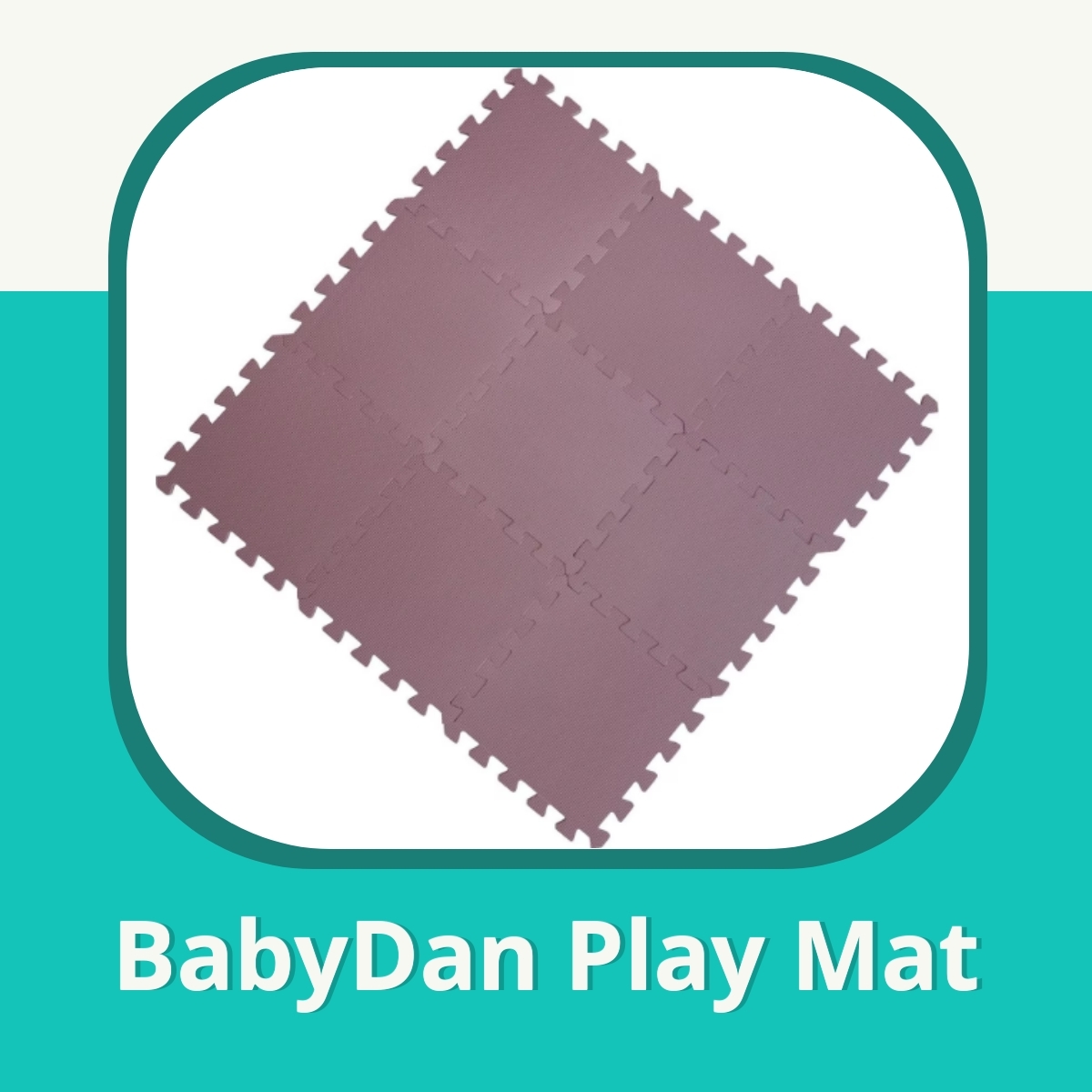 Recension af BabyDan Play Mat