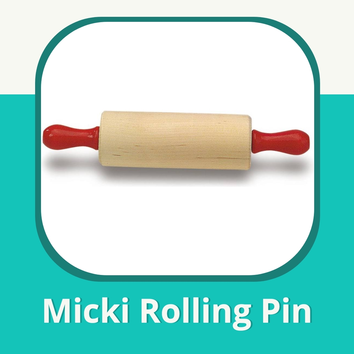 Recension af Micki Rolling Pin
