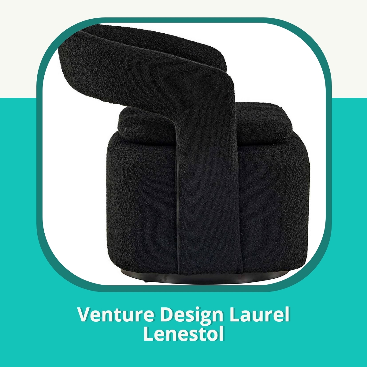 Anmeldelse af Venture Design Laurel Lenestol