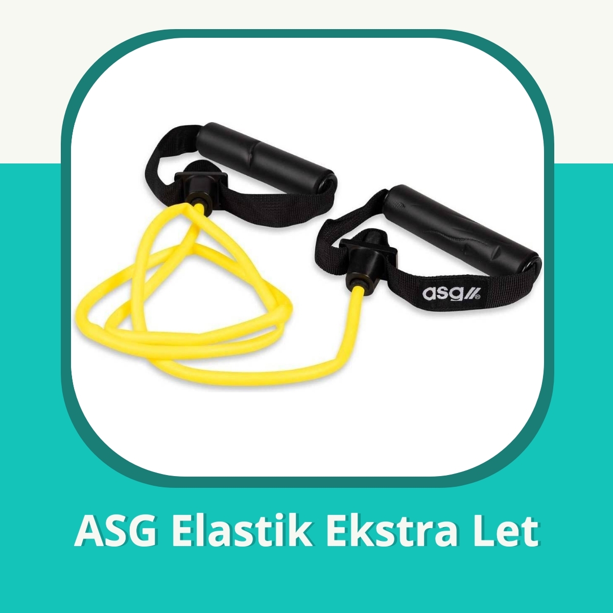 Anmeldelse af ASG Elastik Ekstra Let