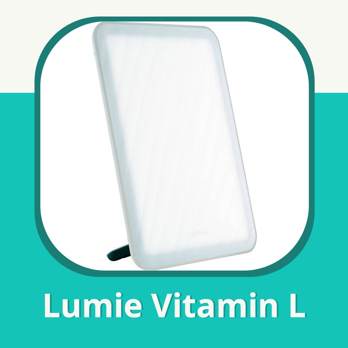 Anmeldelse af Lumie Vitamin L