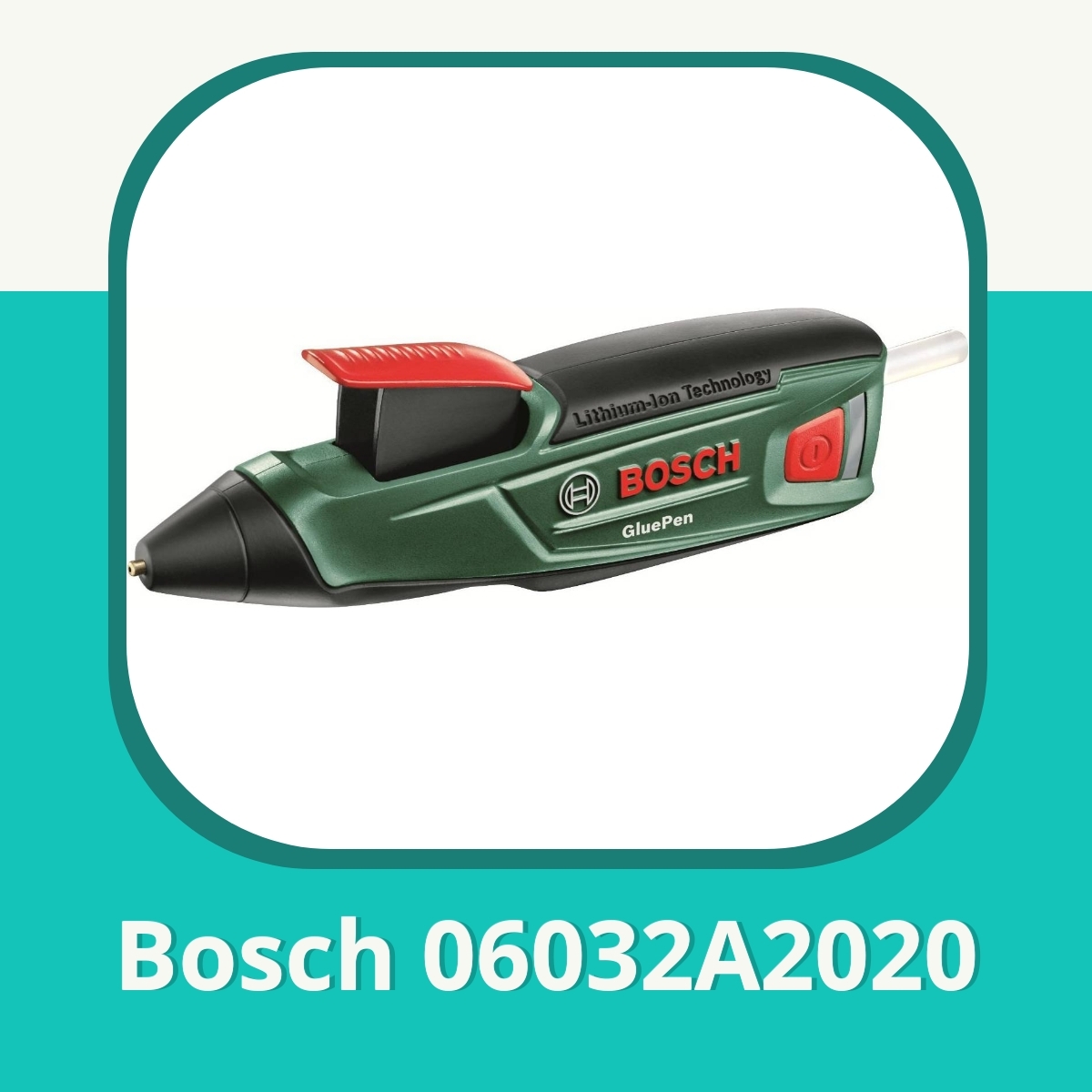 Anmeldelse af Bosch 06032A2020