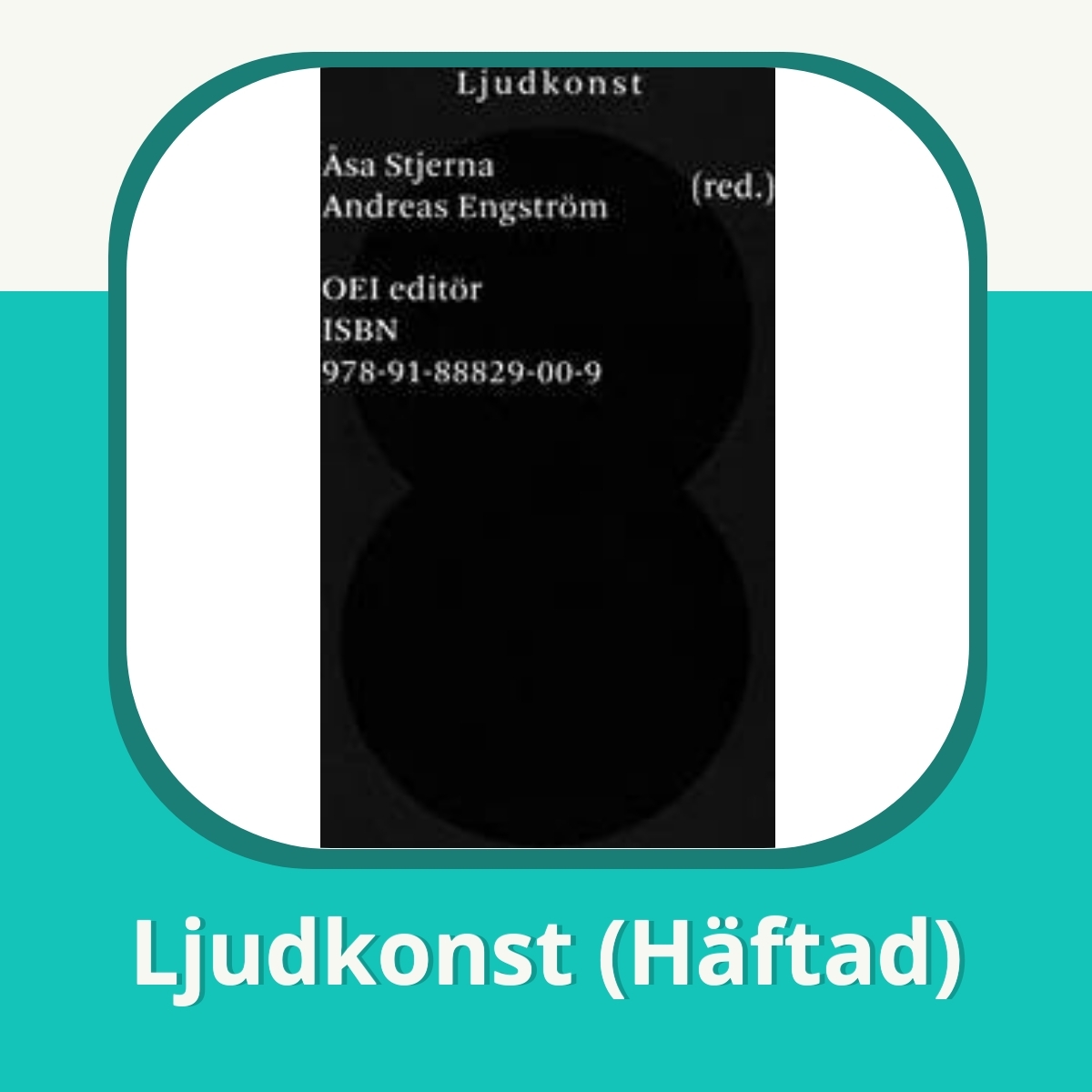 Recension af Ljudkonst (Häftad)