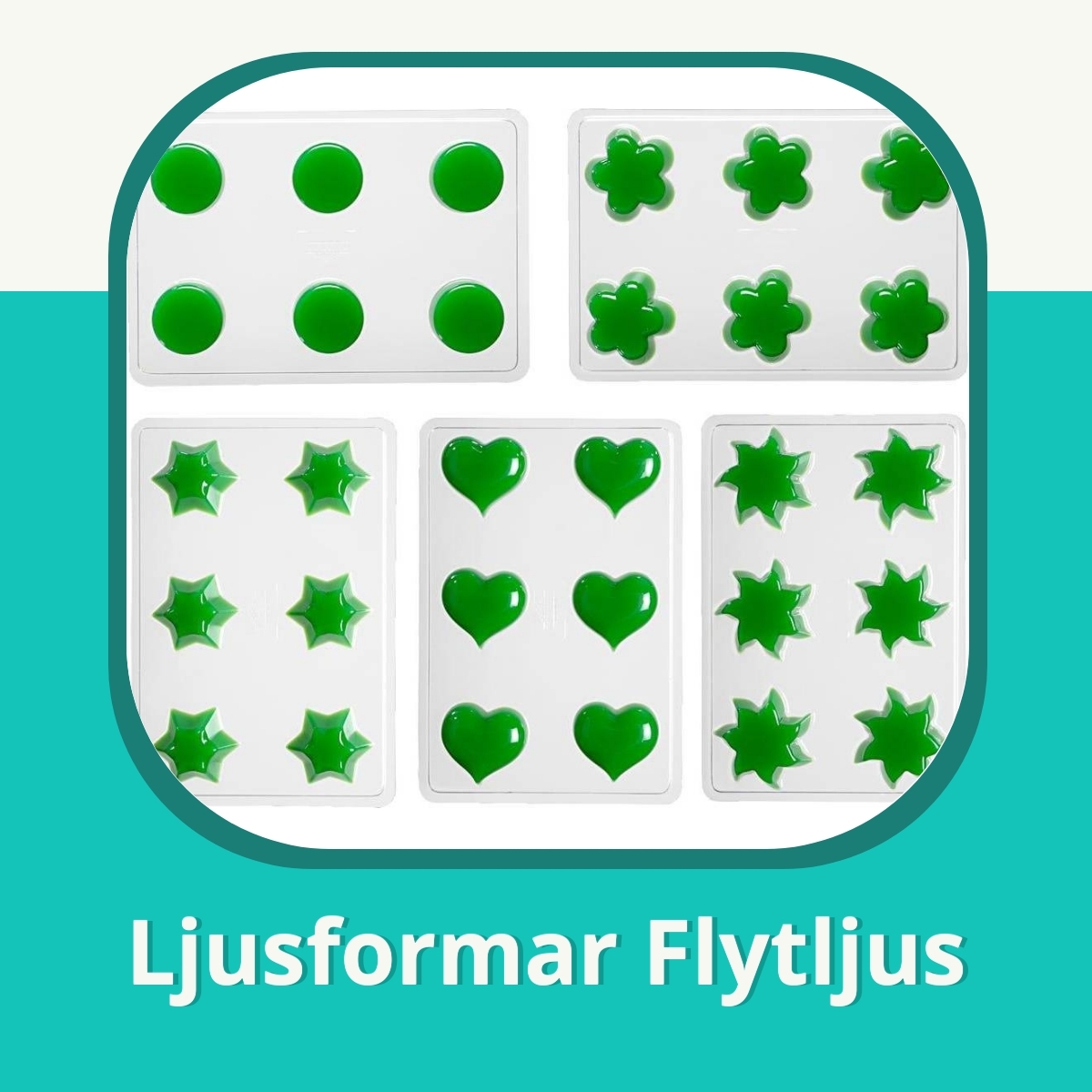 Recension af Ljusformar Flytljus