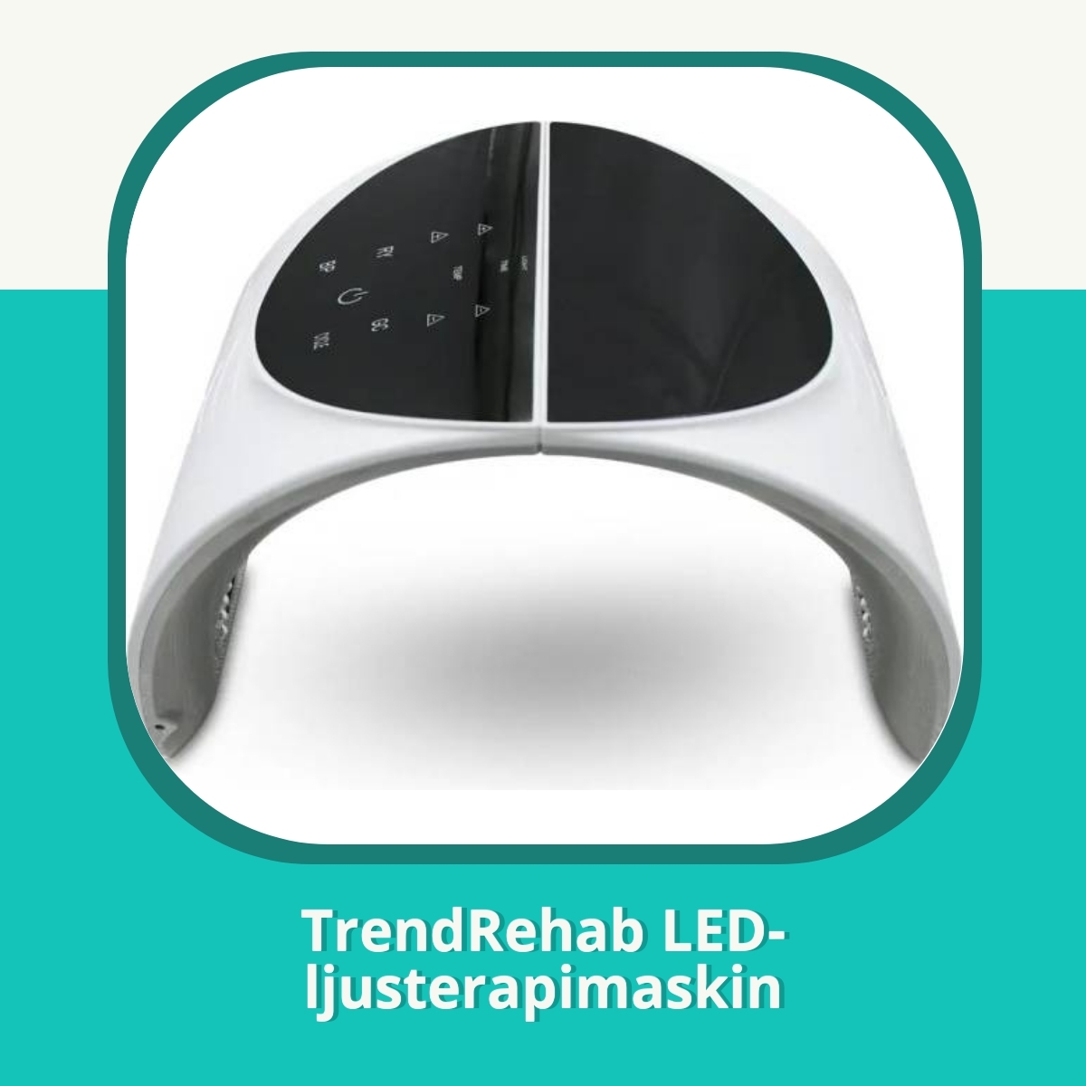 Recension TrendRehab LED-ljusterapimaskin