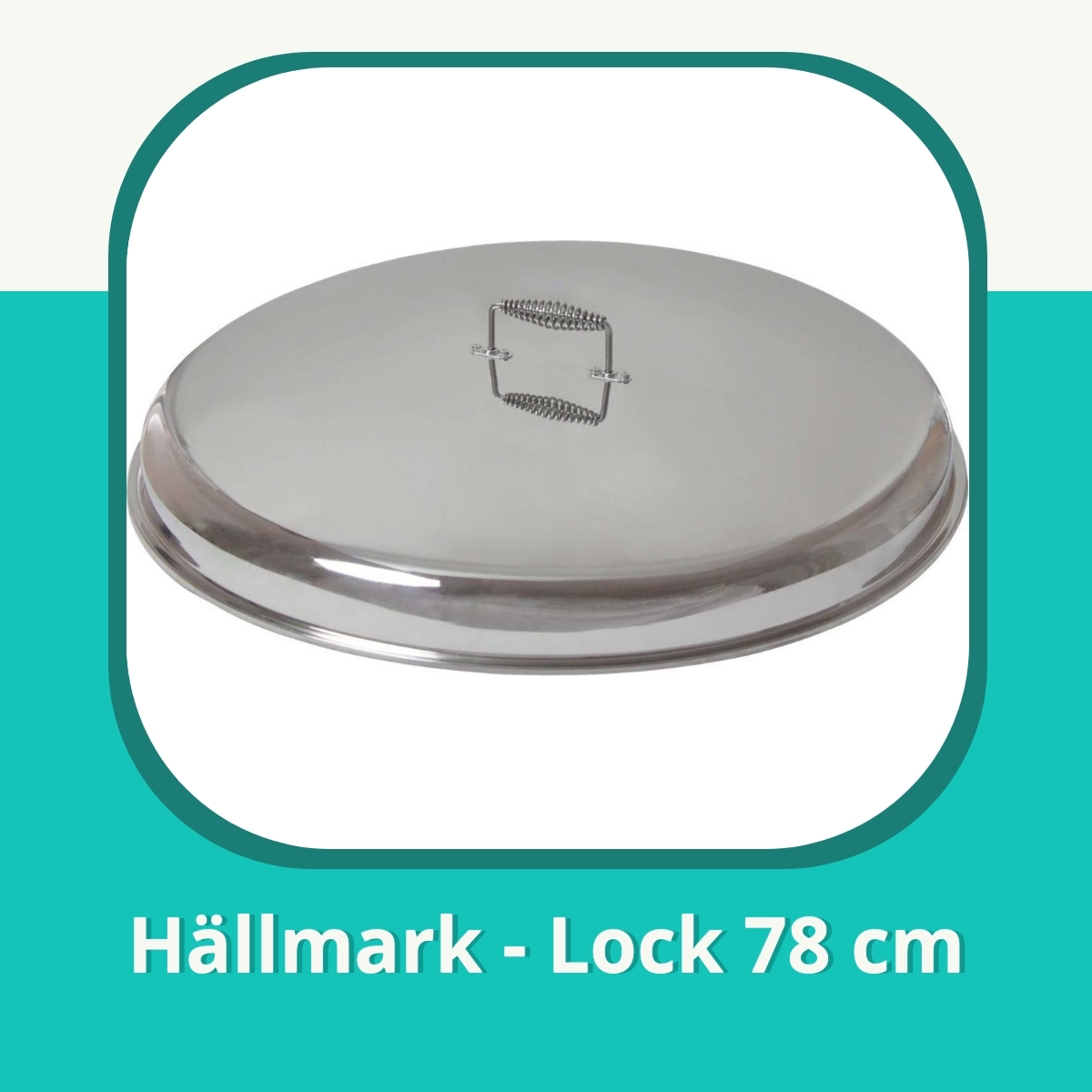 Recension af Hällmark - Lock 78 cm