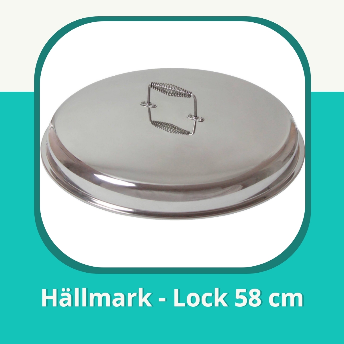 Recension Hällmark - Lock 58 cm