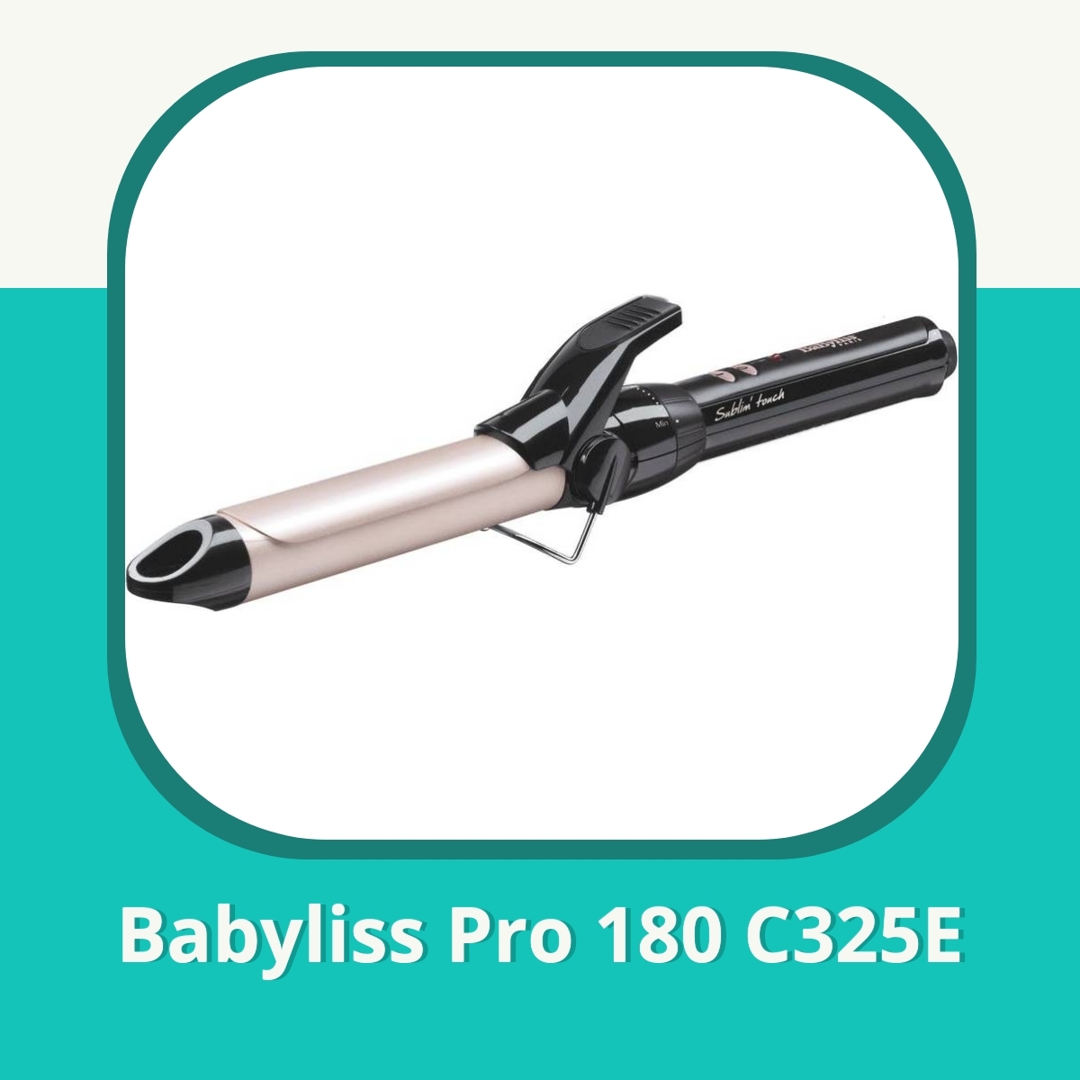 Recension af Babyliss Pro 180 C325E