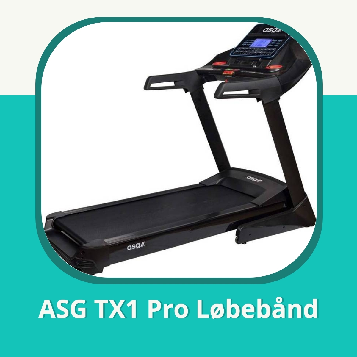 Anmeldelse af ASG TX1 Pro Løbebånd