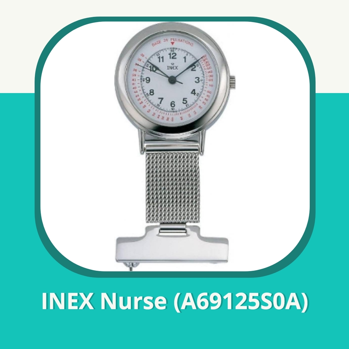 Anmeldelse af INEX Nurse (A69125S0A)