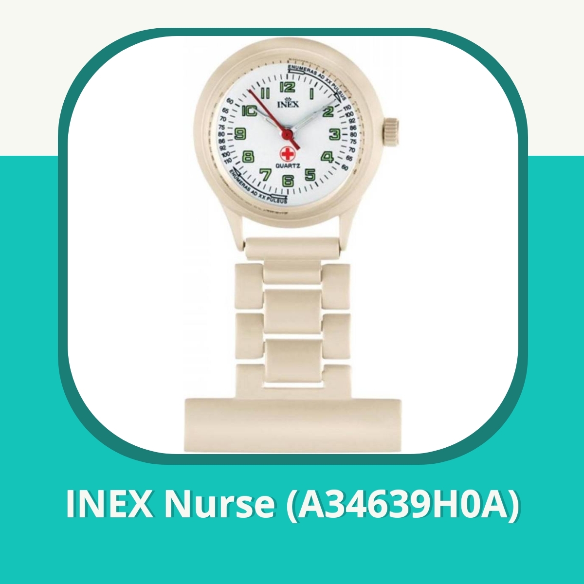Anmeldelse af INEX Nurse (A34639H0A)