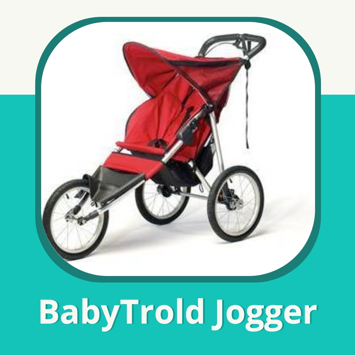 Anmeldelse af BabyTrold Jogger