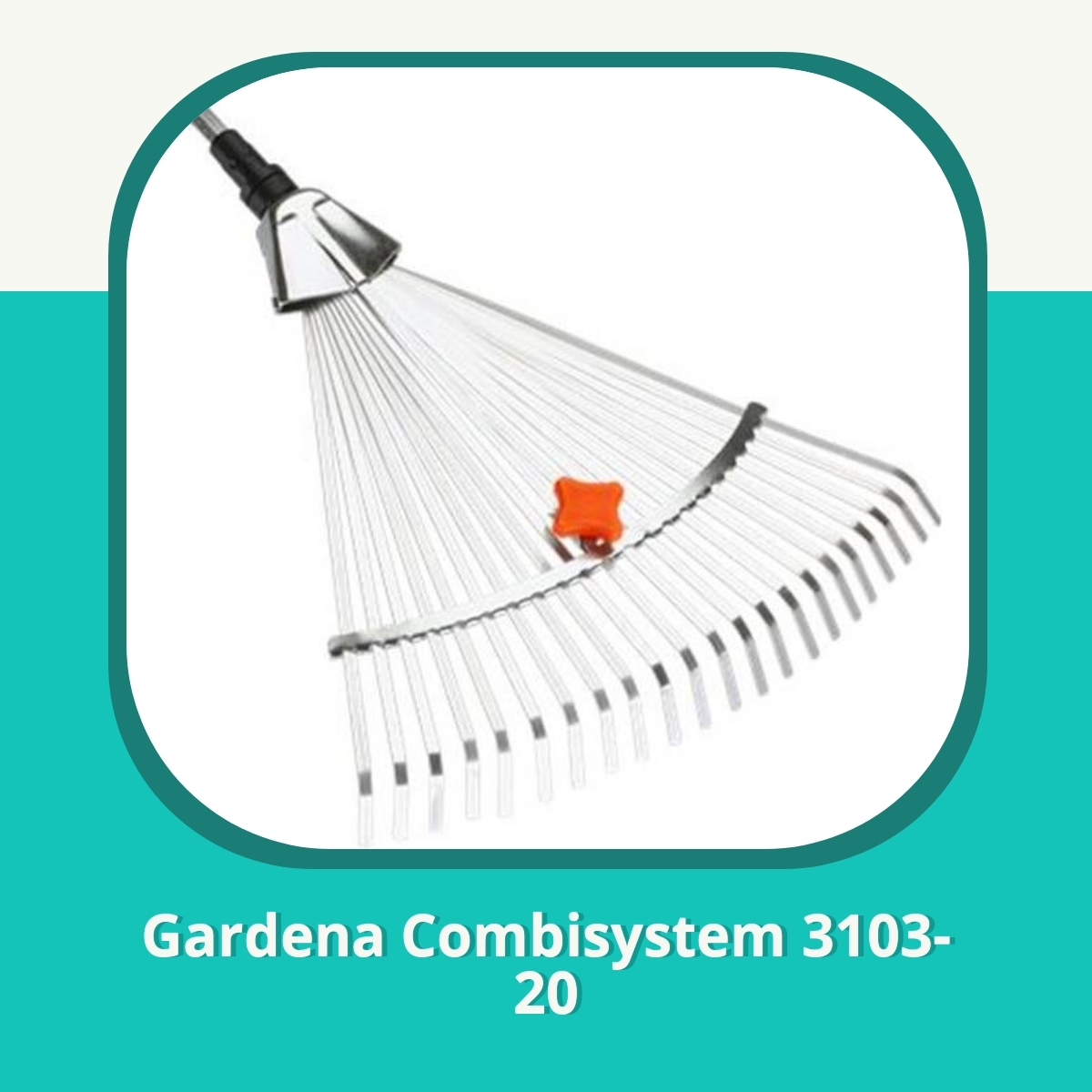Anmeldelse af Gardena Combisystem 3103-20