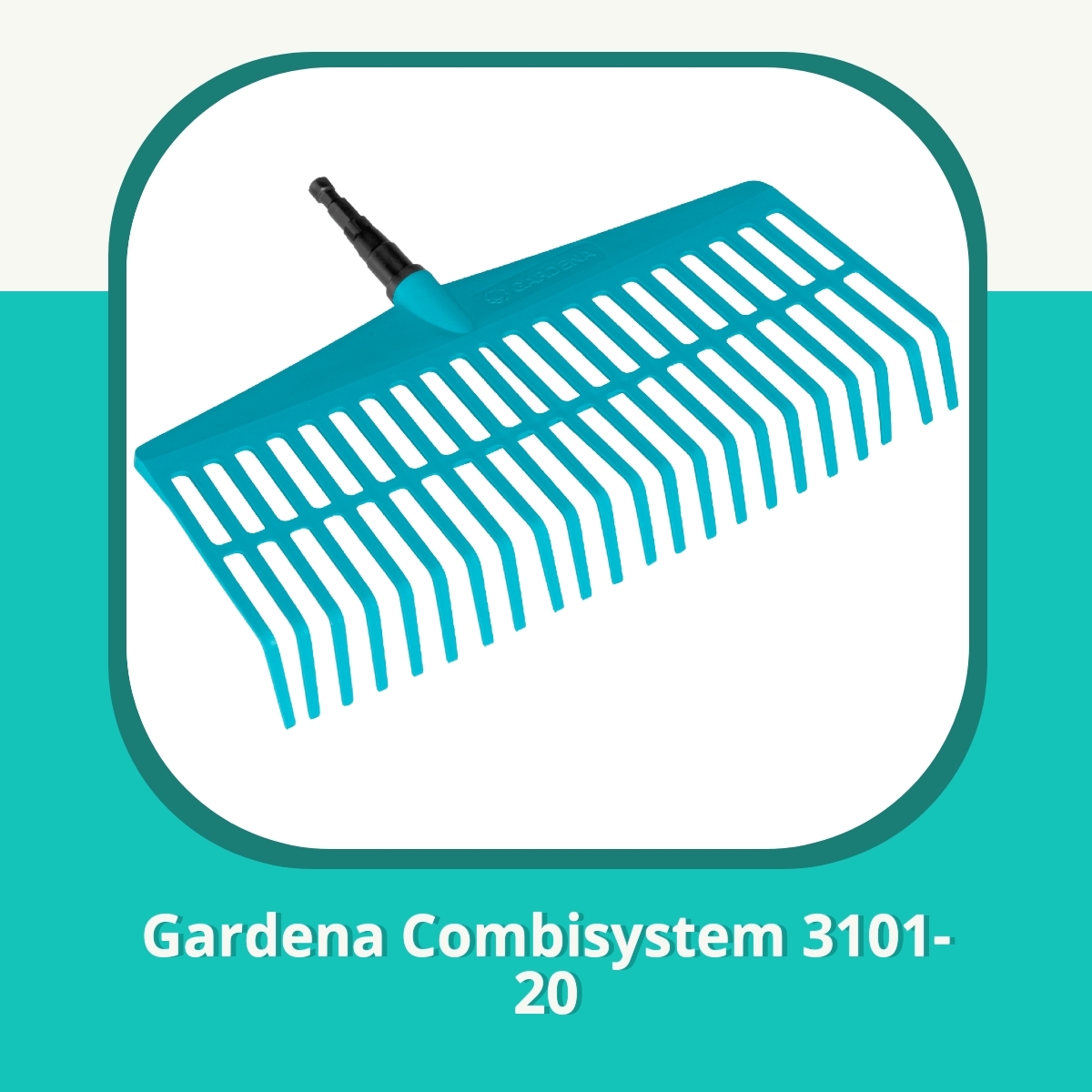 Anmeldelse Gardena Combisystem 3101-20