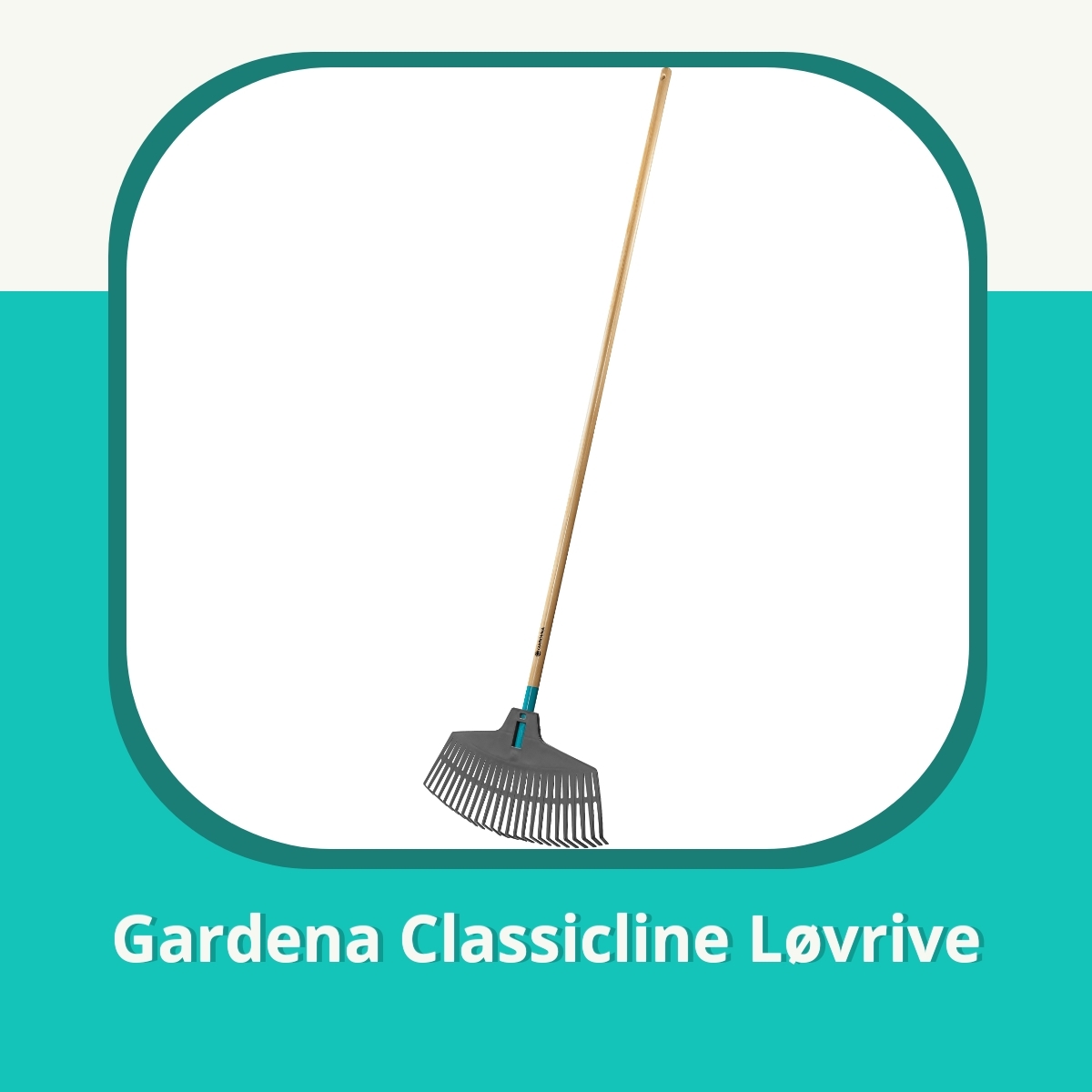 Anmeldelse af Gardena Classicline Løvrive