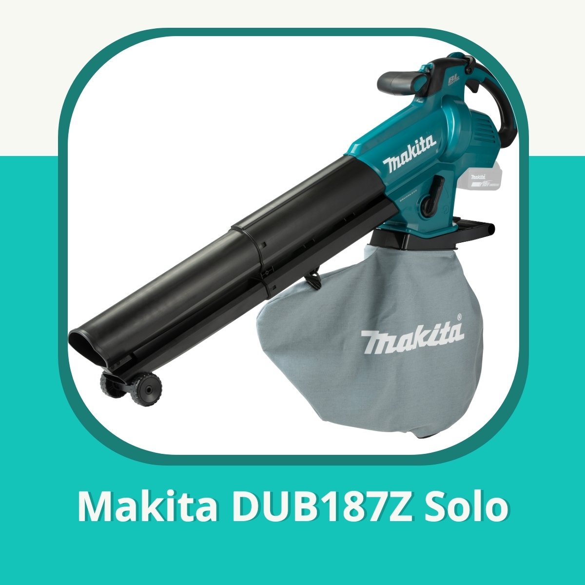 Anmeldelse af Makita DUB187Z Solo