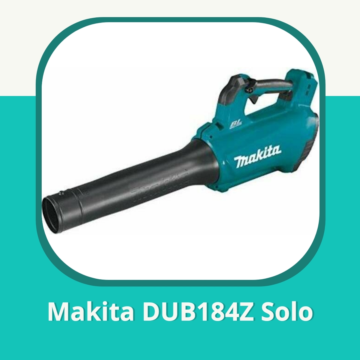 Anmeldelse af Makita DUB184Z Solo