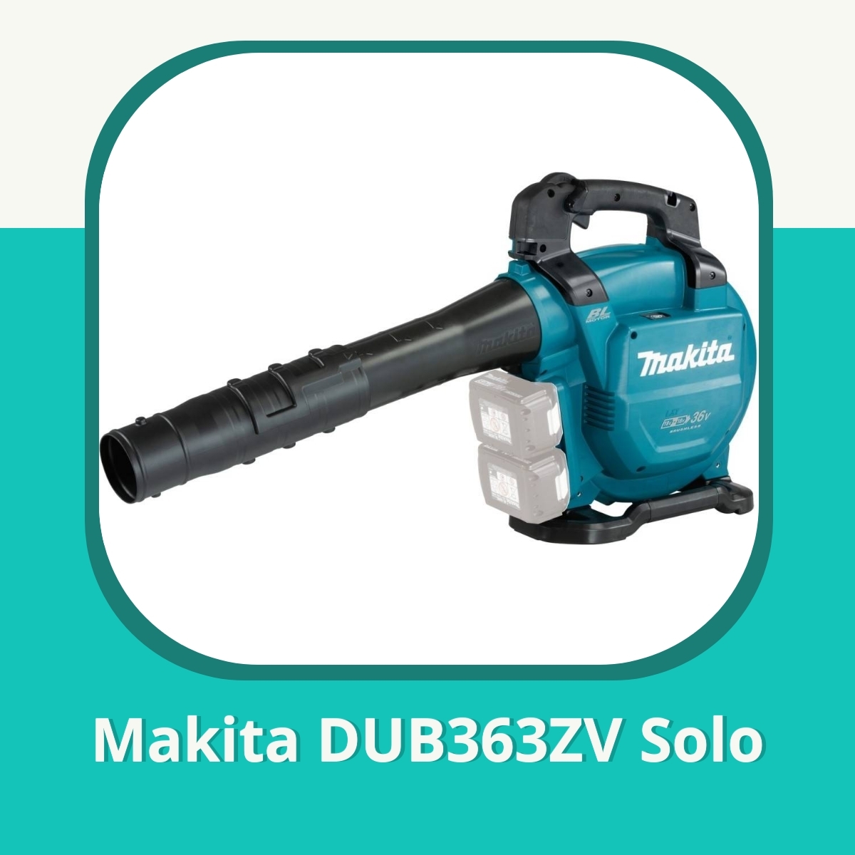 Anmeldelse af Makita DUB363ZV Solo