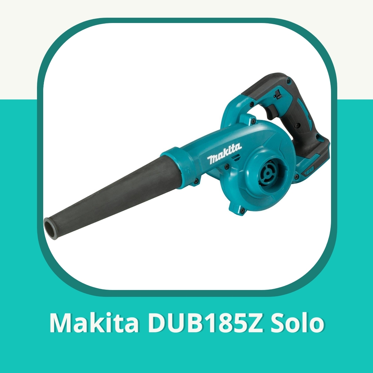 Anmeldelse af Makita DUB185Z Solo