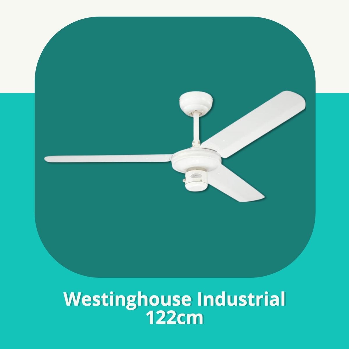 Anmeldelse af Westinghouse Industrial 122cm
