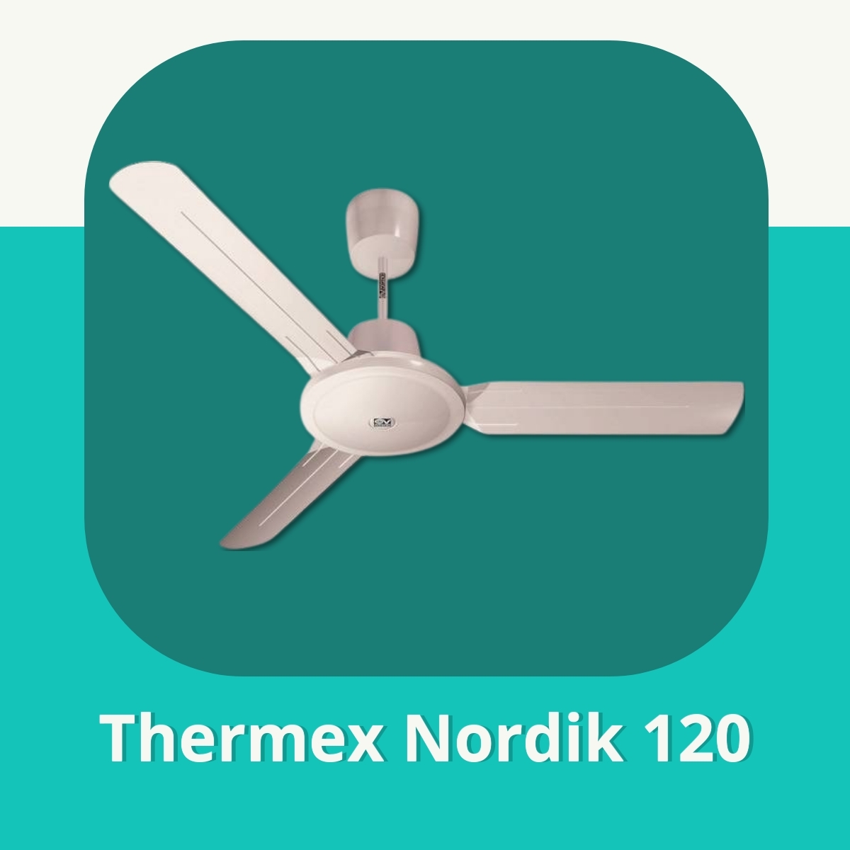 Anmeldelse af Thermex Nordik 120
