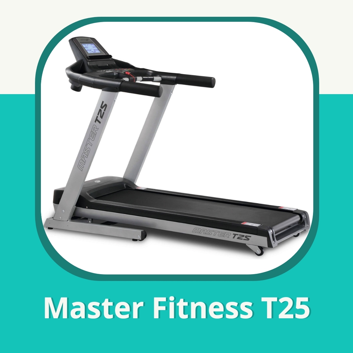 Recension af Master Fitness T25