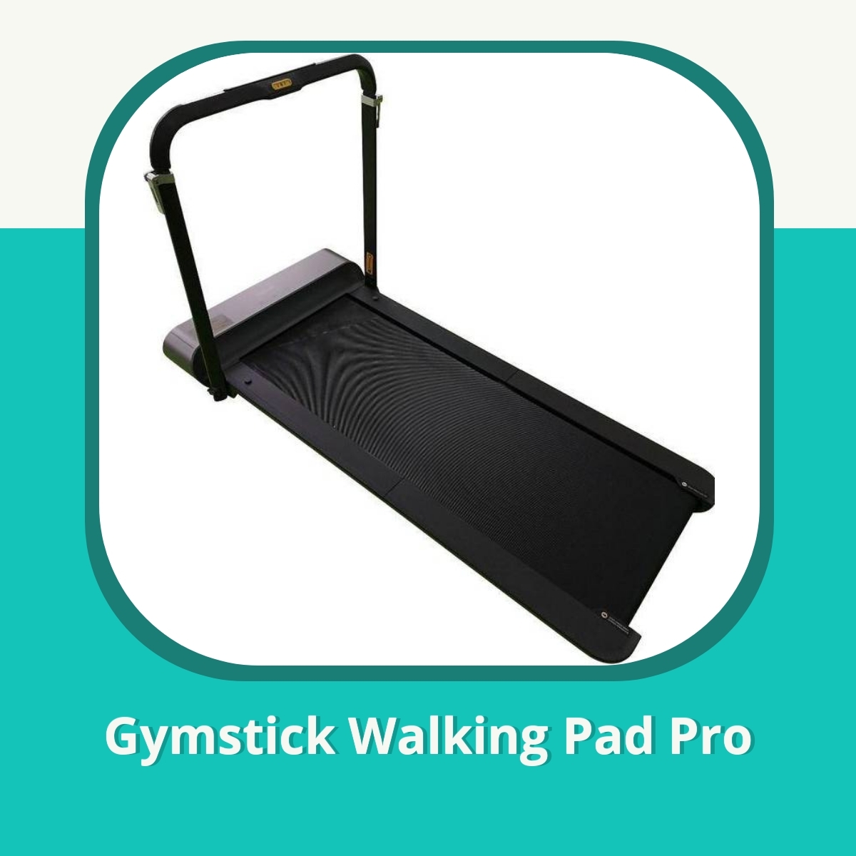 Recension af Gymstick Walking Pad Pro