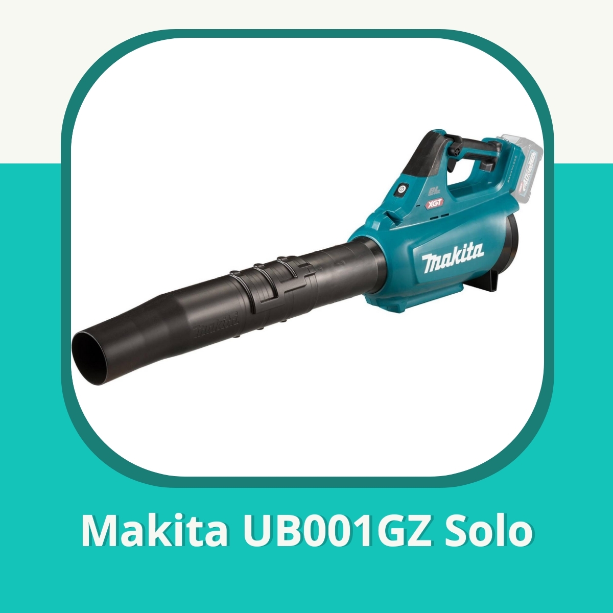 Recension af Makita UB001GZ Solo