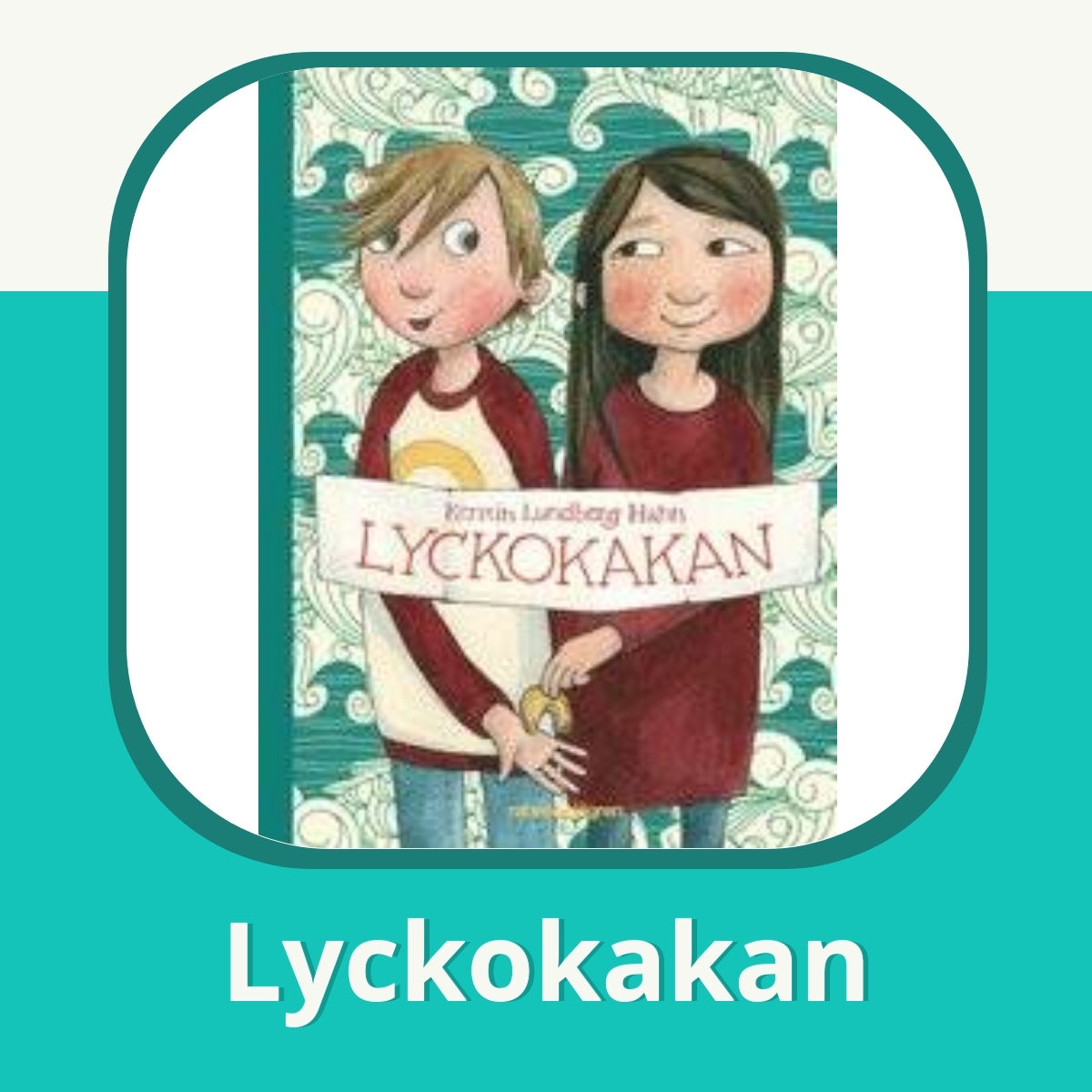 Recension af Lyckokakan