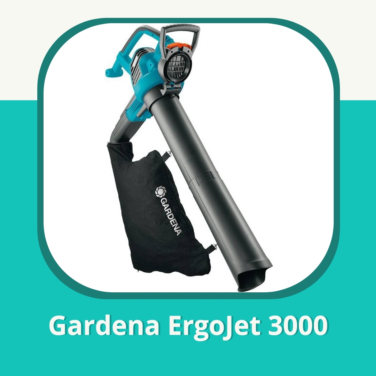 Recension af Gardena ErgoJet 3000