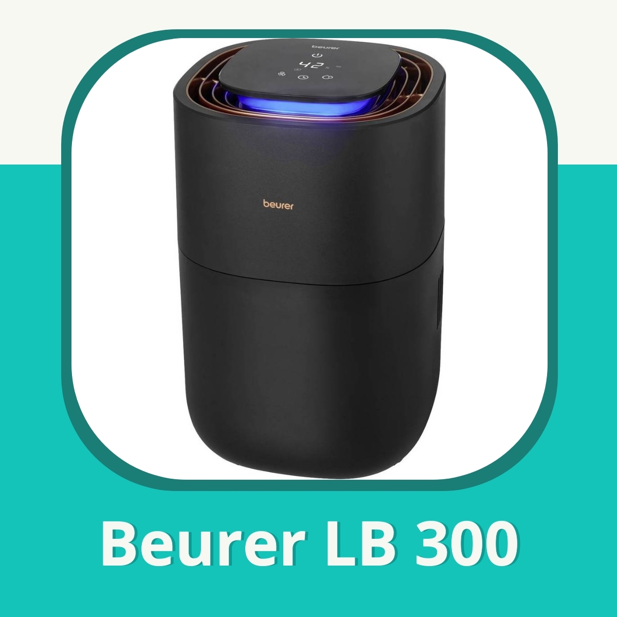 Anmeldelse af Beurer LB 300
