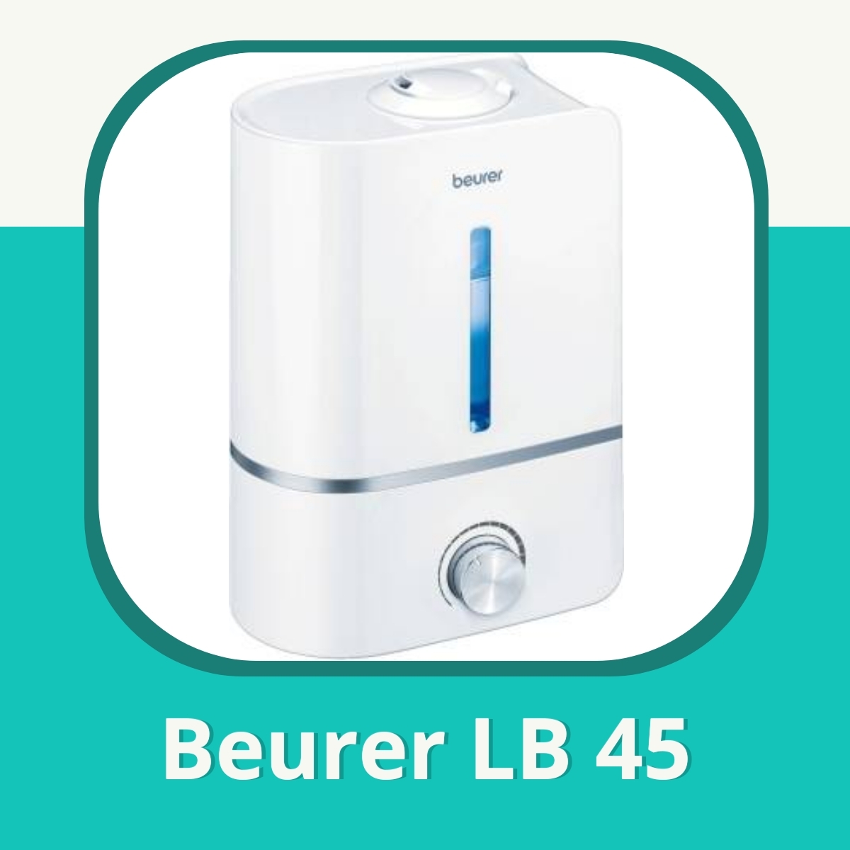 Anmeldelse af Beurer LB 45
